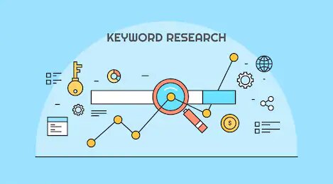 keyword research for seo