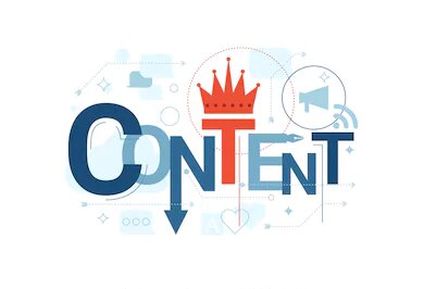 Content is king