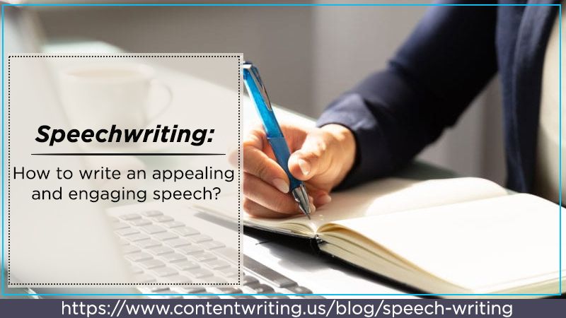 writing s speech