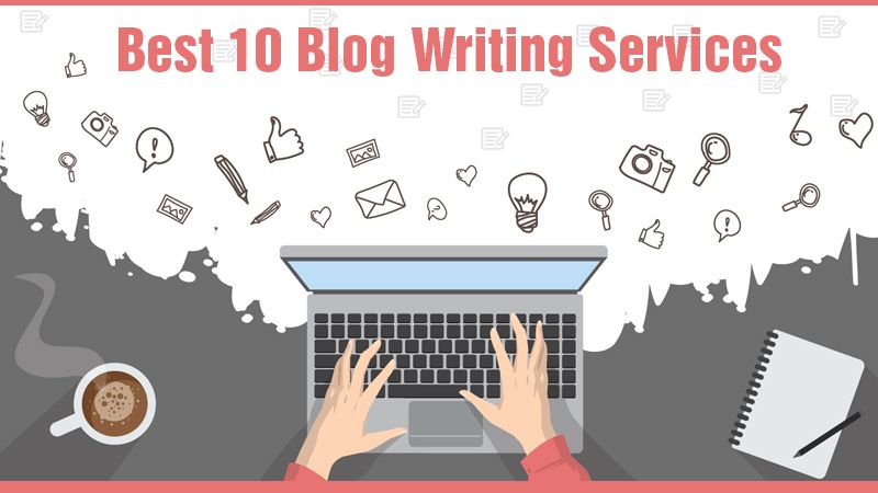 blog writing services