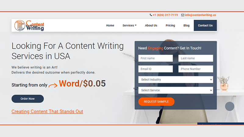 ContentWriting