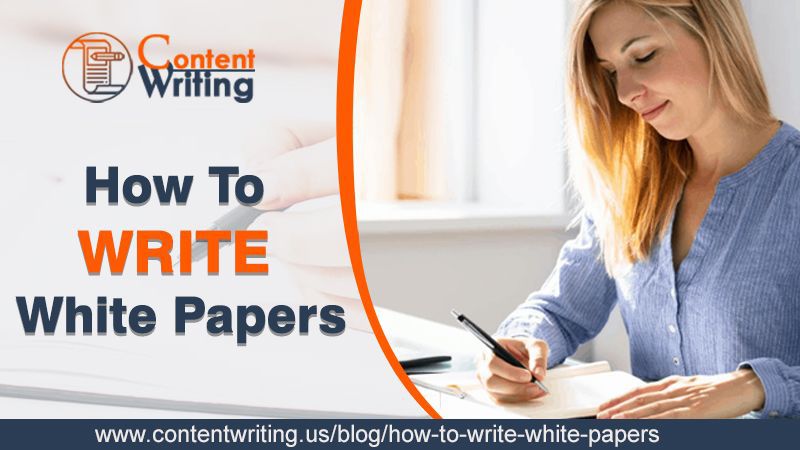 White Paper Writing Service