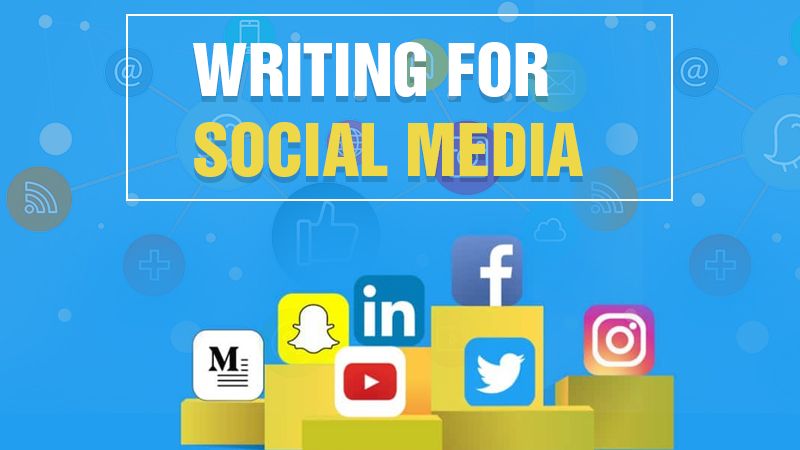 writing for social media