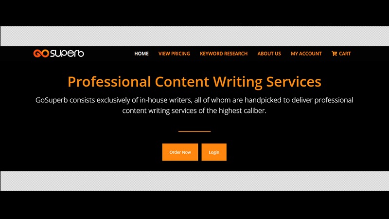 copywriting services