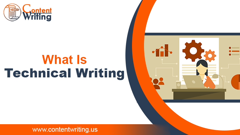 What Is Technical Writing