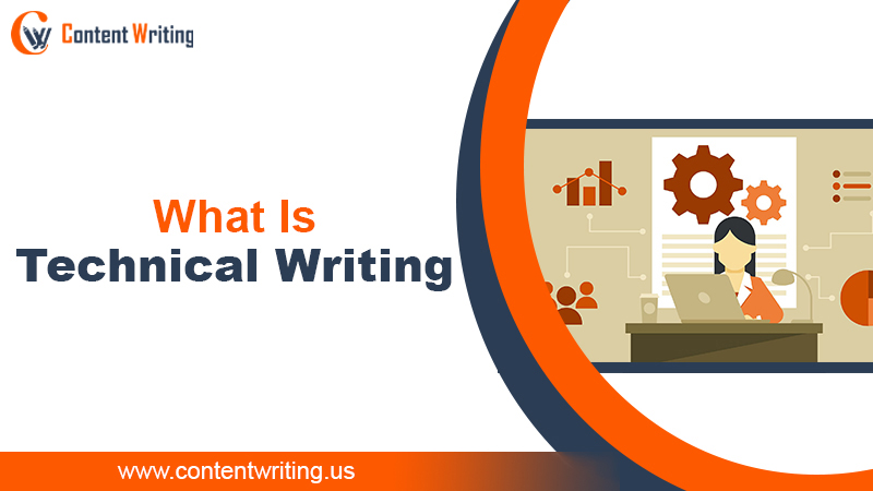 what is technical writing