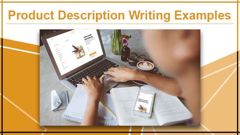 product description writing examples