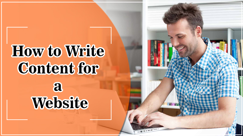 How to Write Content for a Website