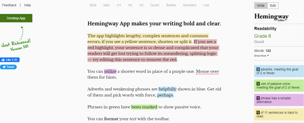 Hemmingway