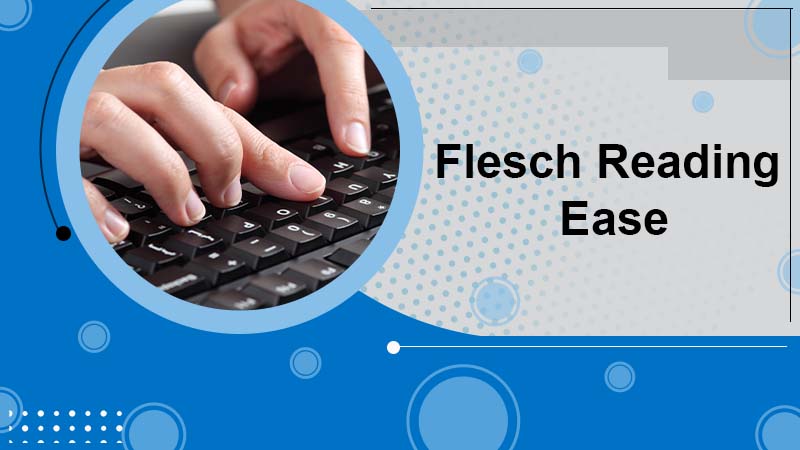 flesch reading ease