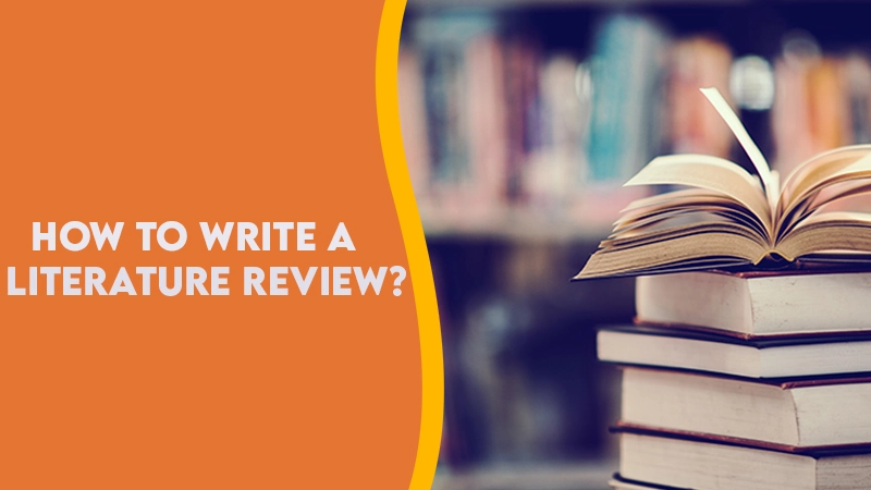 Learning how to write a literature review