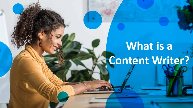 What is a Content Writer